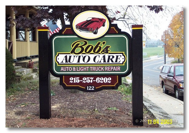 Bobs Auto Care